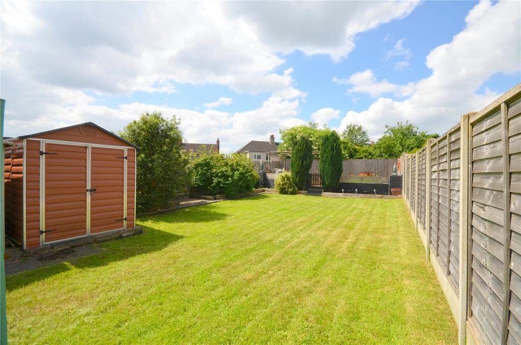 Littlemoor Road, Mirfield, West... 3 bed end of terrace house for sale