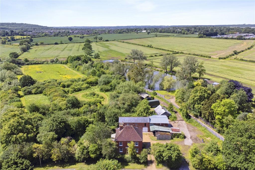 Salford Road, Aspley Guise, Milton... 5 bed detached house for sale £