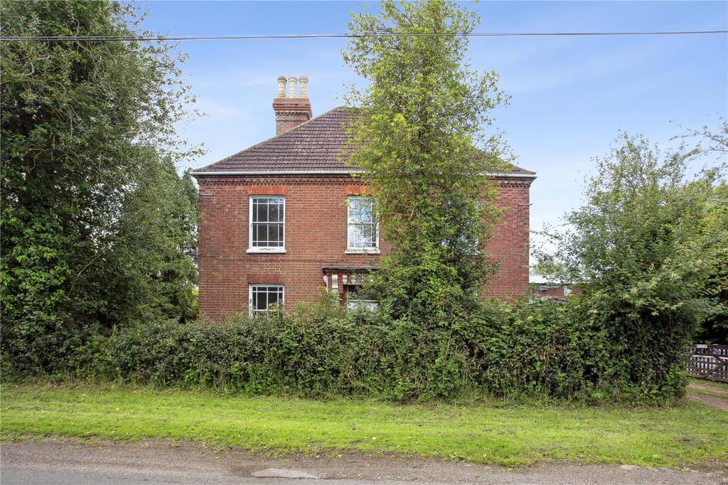 Salford Road, Aspley Guise, Milton... 5 bed detached house for sale £