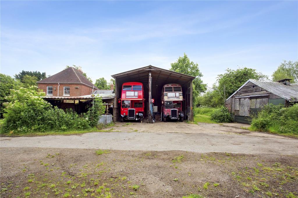 Outbuildings