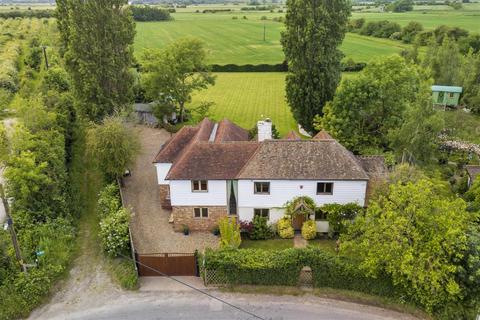 5 bedroom detached house for sale, Plough Cottage, Church Lane, West Stourmouth