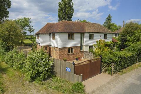 5 bedroom detached house for sale, Plough Cottage, Church Lane, West Stourmouth