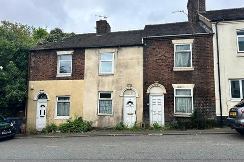 2 bedroom terraced house for sale, Penkhull New Road, Stoke-on-Trent ST4