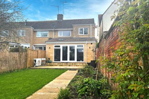 3 bedroom end of terrace house for sale, Lewis Lane, Cirencester, Gloucestershire, GL7