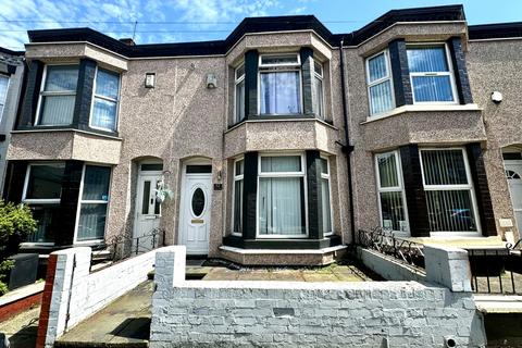 4 bedroom terraced house for sale, Cowper Street, Bootle L20