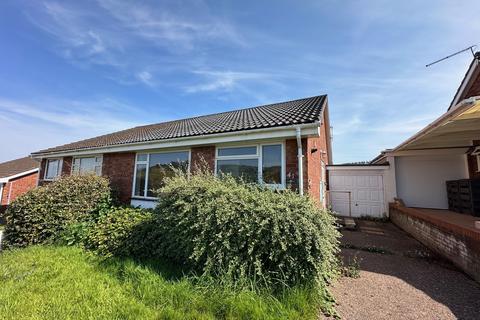 2 bedroom semi-detached bungalow for sale, West Street, Minehead TA24