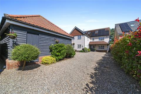 6 bedroom detached house for sale, Walton Road, Kirby-le-Soken, Frinton-on-Sea, Essex, CO13