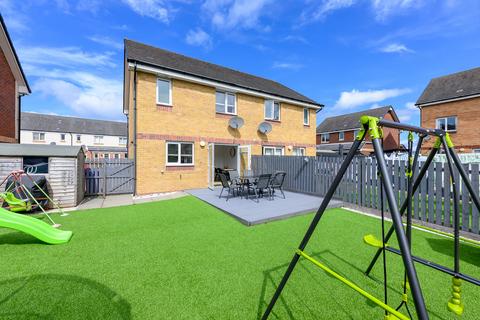 3 bedroom semi-detached house for sale, Flax Way, Greenock, PA15