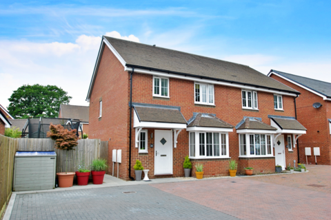 3 bedroom semi-detached house for sale, Arnhem Close, Corfe Mullen BH21