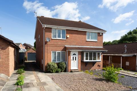 2 bedroom semi-detached house for sale, Deveron Way, York, YO24