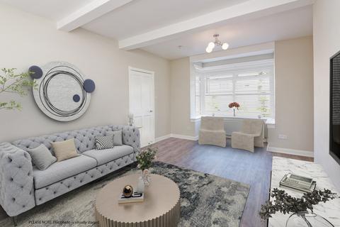 2 bedroom semi-detached villa for sale, 131 Kingsland Drive, Cardonald, G52 2NQ