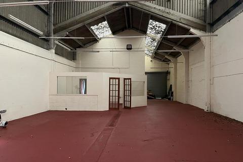 Warehouse to rent, Stable Hobba, Newlyn TR20