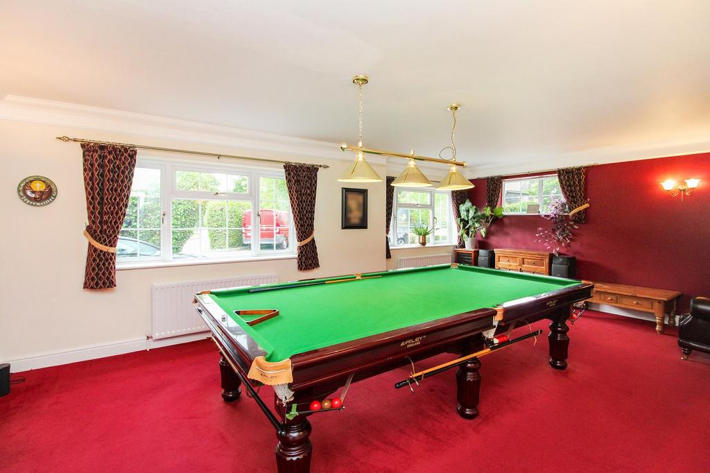 Games Room