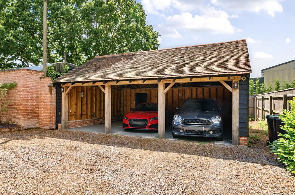 Cart Lodge