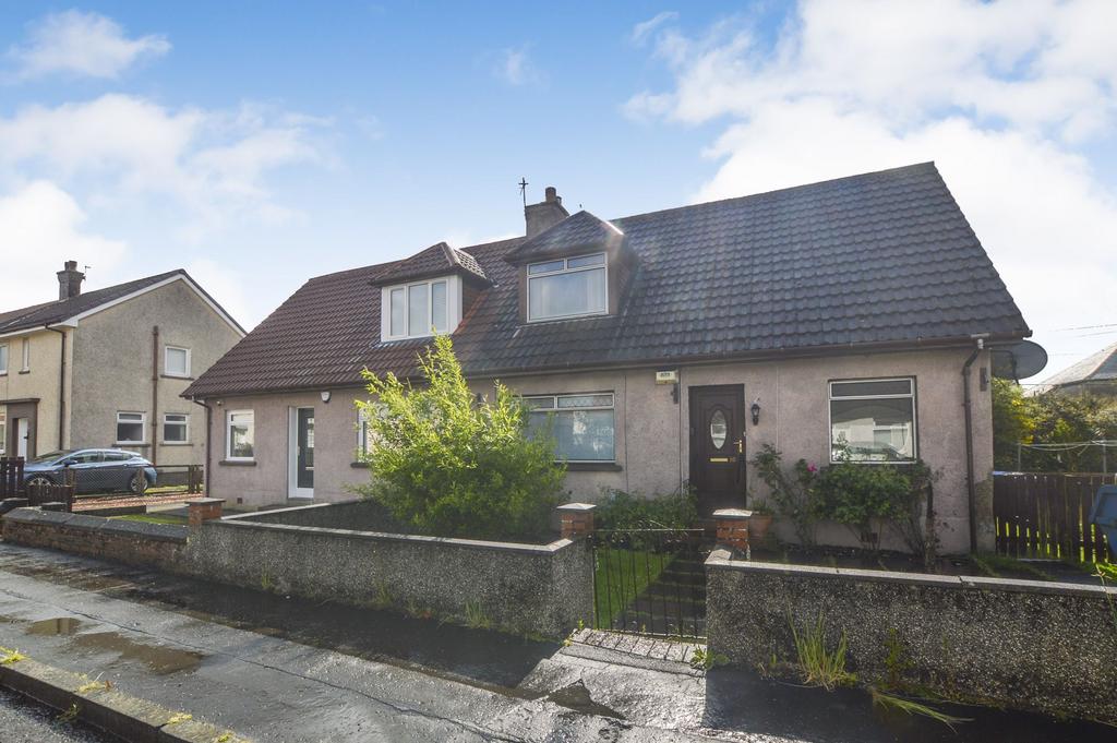 10 Craigdene Drive, Stevenston, KA20 4DL 2 bed semidetached house for sale £93,000