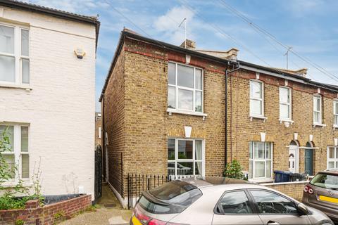 2 bedroom end of terrace house for sale, Bedford Road, Ealing, London