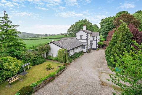 7 bedroom equestrian property for sale, Ruthin, Denbighshire