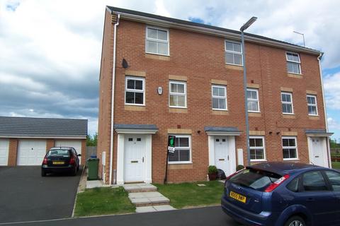 4 bedroom townhouse for sale, DOUGLAS WAY, MURTON, SEAHAM DISTRICT, SR7