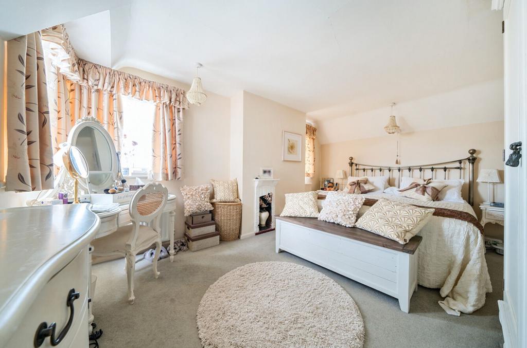 Bedroom one