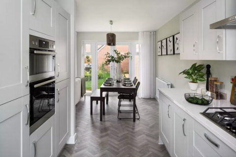 4 bedroom detached house for sale, The Mulberry at Clifford Gardens, Carleton Road BD23