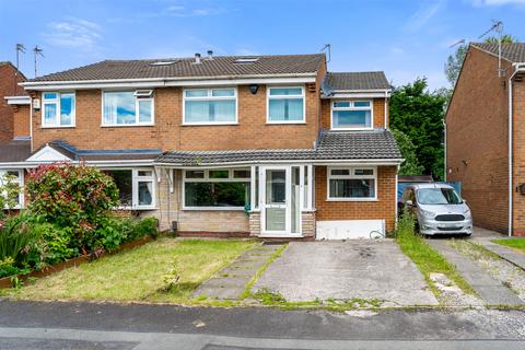 3 bedroom semi-detached house for sale, Barnfield Drive, Boothstown, Manchester, M28 1NF