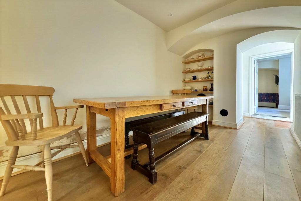 Cavendish Crescent, Bath 2 bed apartment for sale £475,000