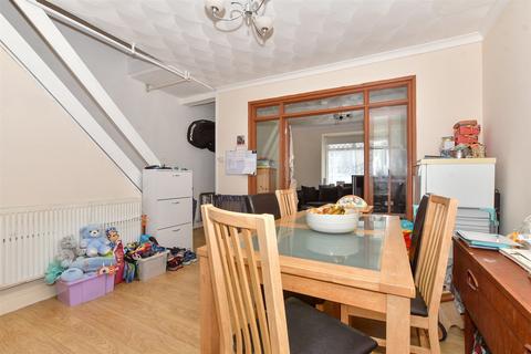 3 bedroom end of terrace house for sale, Margate Road, Ramsgate, Kent