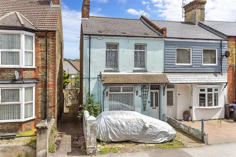 3 bedroom end of terrace house for sale, Margate Road, Ramsgate, Kent