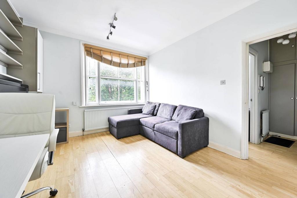 Earls Court Road, Earls Court... 1 bed flat for sale £375,000