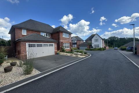 4 bedroom detached house for sale, Curlew Way, Dawlish, EX7