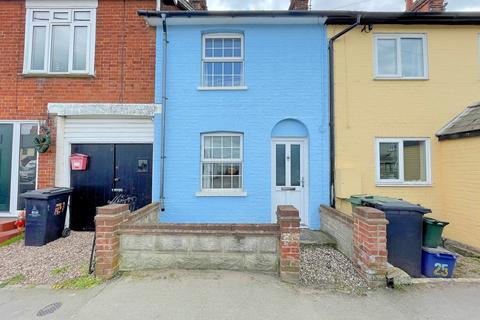 2 bedroom terraced house for sale, West Street, Tollesbury, Maldon, CM9