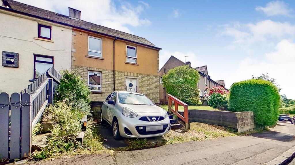 Boghall Drive, Bathgate, EH48 2 bed semidetached house for sale £138,000