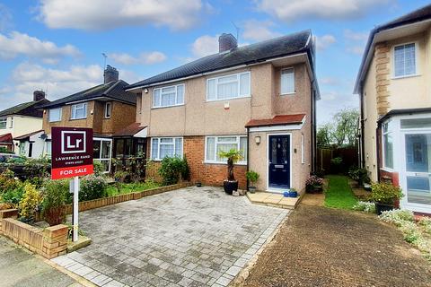 3 bedroom semi-detached house for sale, Parkfield Crescent, Ruislip, HA4