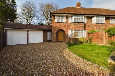 3 bedroom semi-detached house for sale, Kent Gardens, Ruislip, HA4