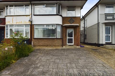 3 bedroom semi-detached house for sale, Girton Road, Northolt, UB5