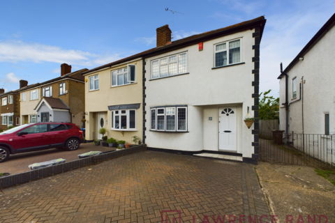 3 bedroom semi-detached house for sale, Parkfield Crescent, Ruislip, HA4