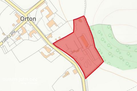 Land for sale, Orton Lane, Wolverhampton