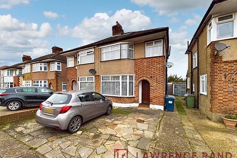 3 bedroom semi-detached house for sale, The Heights, Northolt, UB5