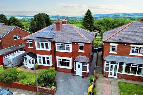 3 bedroom semi-detached house for sale, Cromwell Road, Whitefield, M45