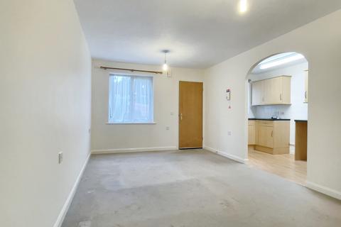 1 bedroom ground floor flat for sale, Upland Drive, Markfield, LE67