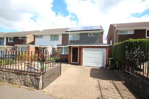 3 bedroom semi-detached house for sale, Bailey Crescent, Poole, Dorset, BH15