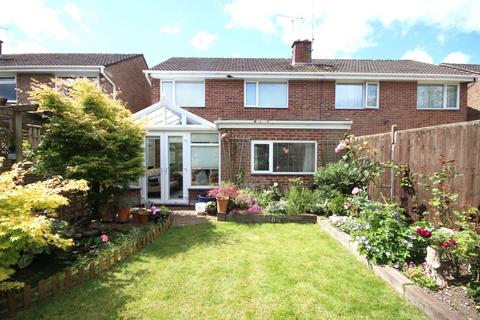 3 bedroom semi-detached house for sale, Bailey Crescent, Poole, Dorset, BH15