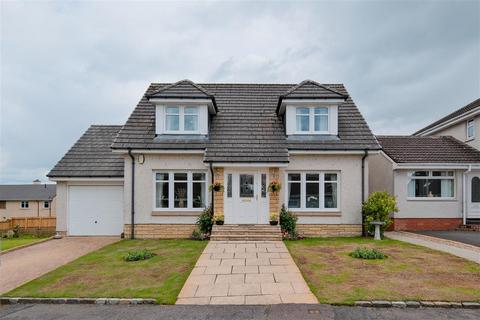 4 bedroom detached house for sale, Bonkle Gardens, Newmains