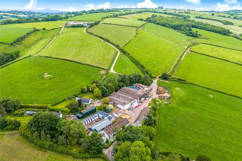 Farm house for sale, Llandegveth, Monmouthshire NP18