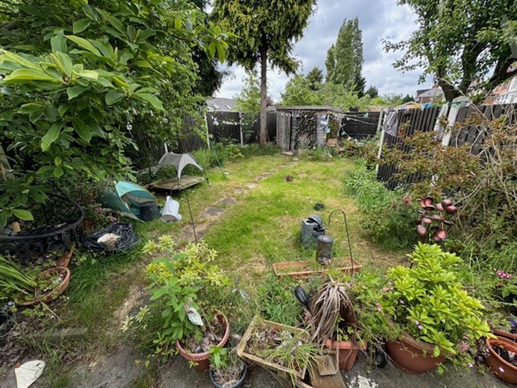 Chetwynd Garden 2