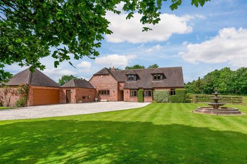 5 bedroom country house for sale, Old Warwick Road, Warwick CV35