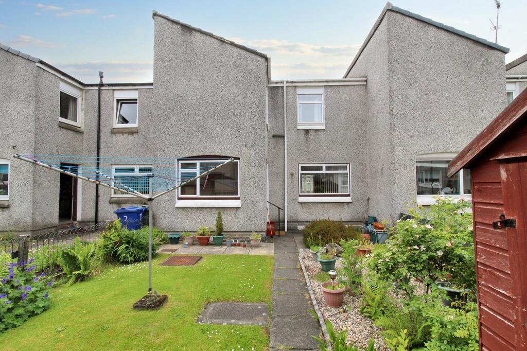 Fulbar Avenue, Renfrew, Renfrewshire... 3 bed terraced house for sale