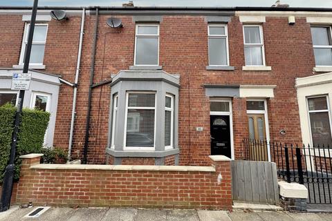 3 bedroom terraced house for sale, Hawthorne Grove, Wallsend, Tyne and Wear, NE28 8HD