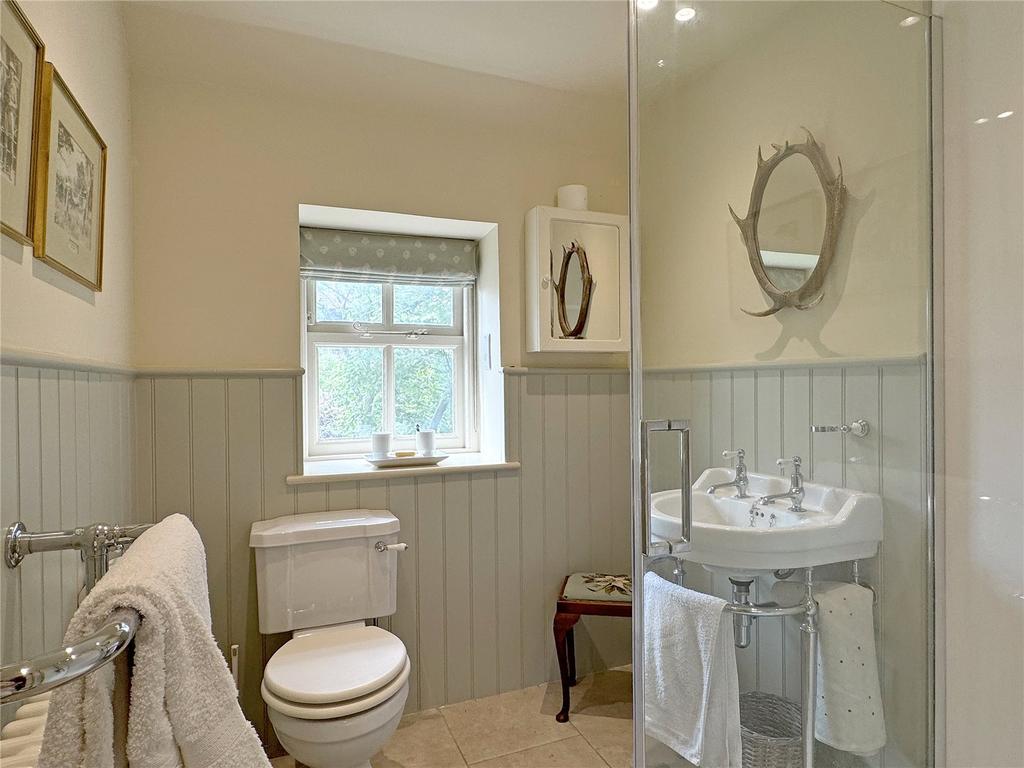 Shower Room