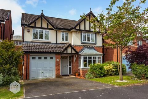 4 bedroom detached house for sale, Napier Drive, Horwich, Bolton, Greater Manchester, BL6 6GF